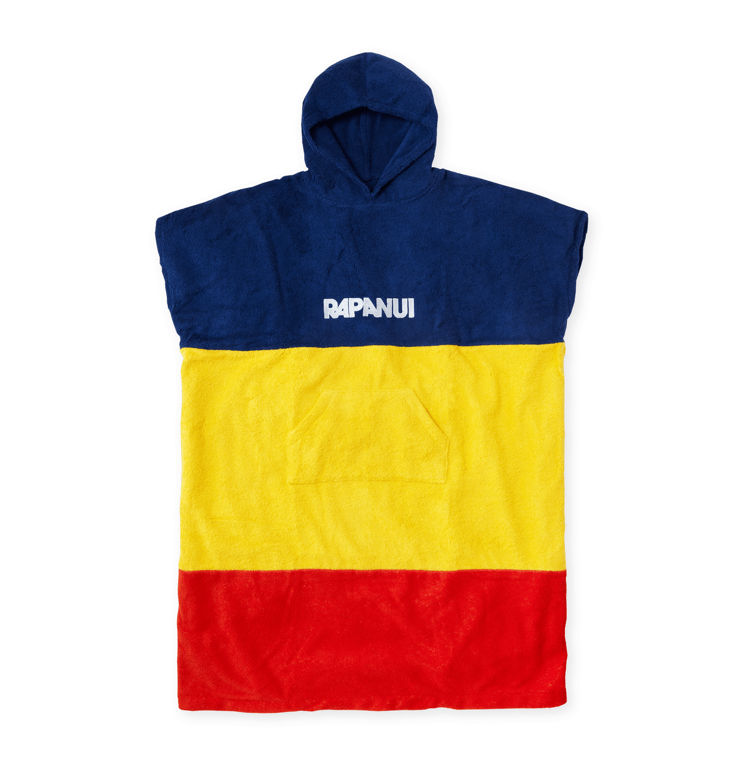 Lifeboat Surf Change Towel Robe Front