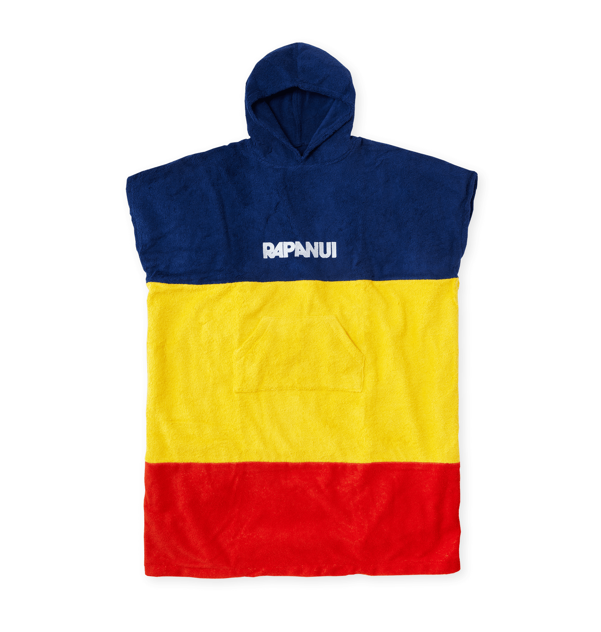 Lifeboat Surf Change Towel Robe Front