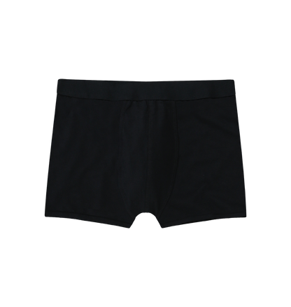 Black Boxer Trunks
