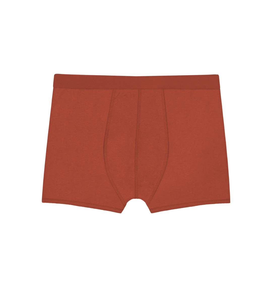 Rust Boxer Trunks