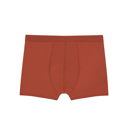 Rust Boxer Trunks