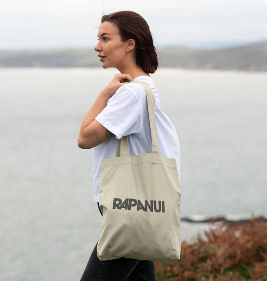 Rapanui Tote Bag