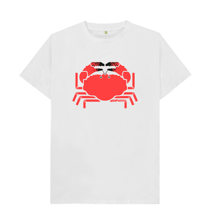 White Printed T-shirt