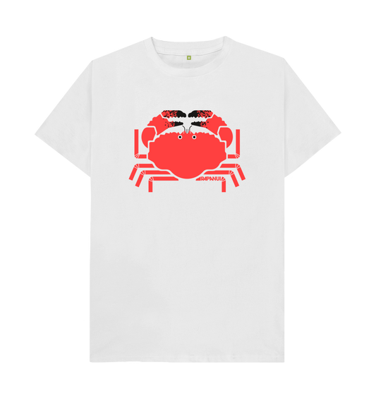 White Printed T-shirt