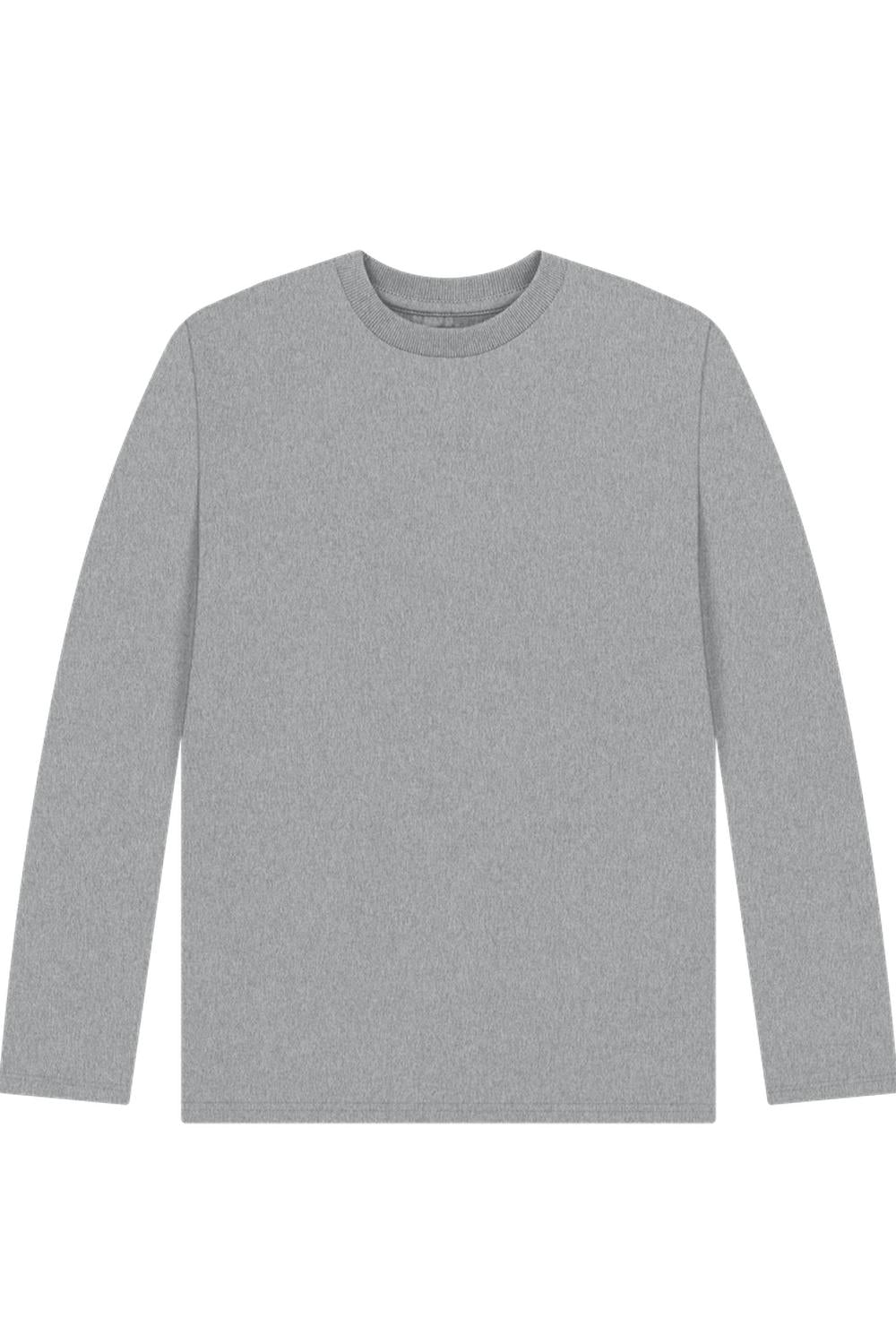 Athletic Grey Printed Kids T-Shirt