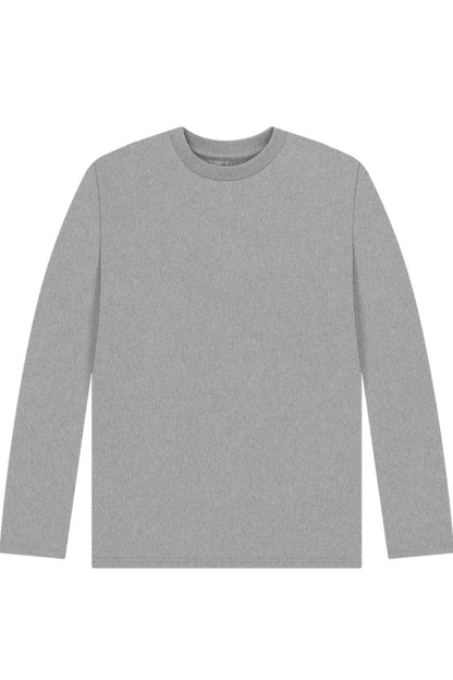 Athletic Grey Printed Kids T-Shirt