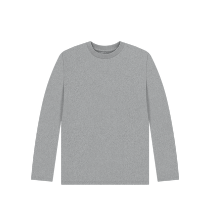 Athletic Grey Printed Kids T-Shirt Front