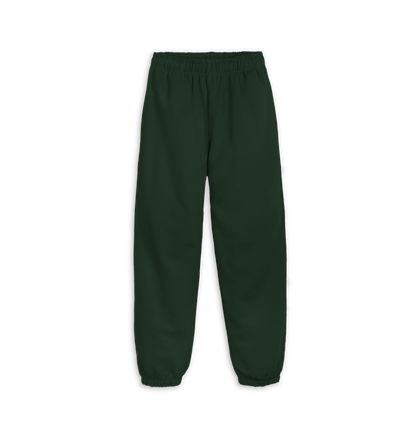 Evergreen Joggers Front