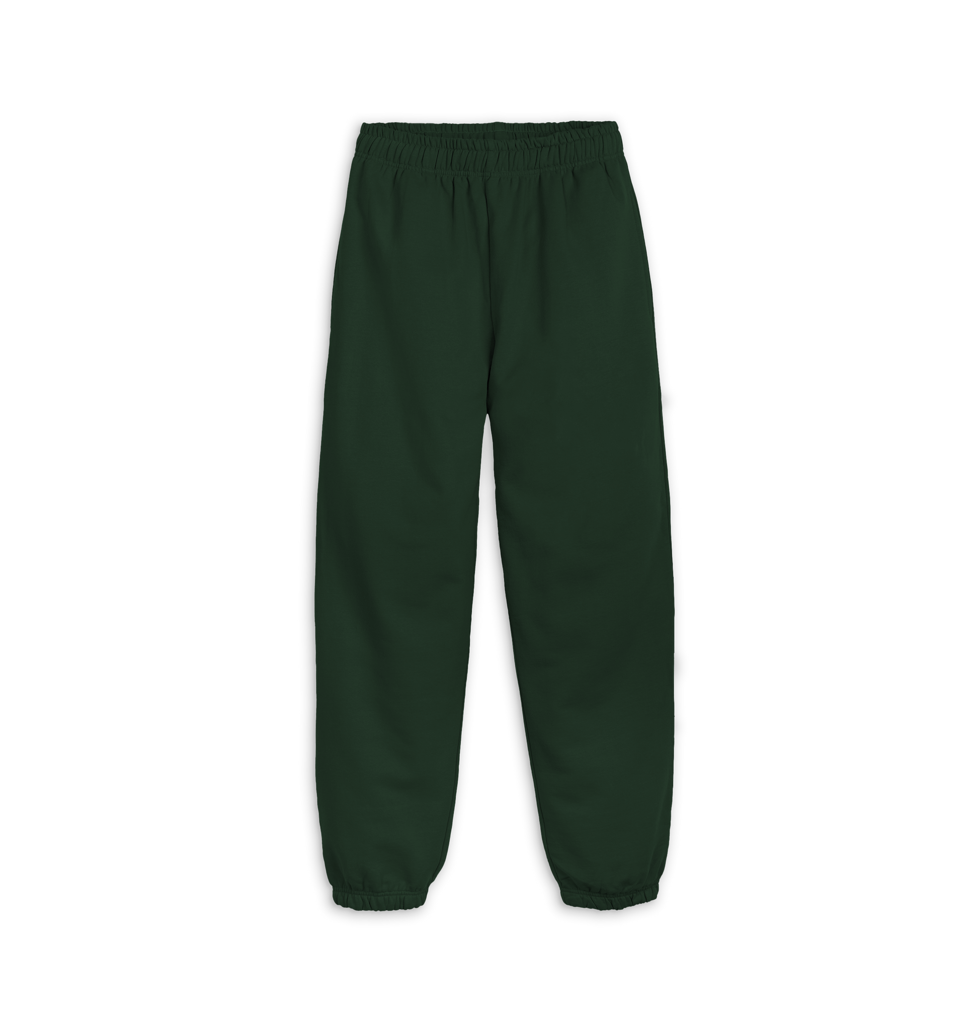 Evergreen Joggers Front