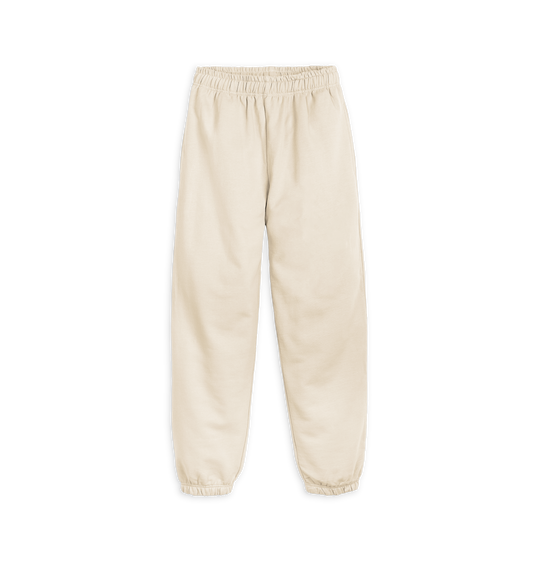 Oat Joggers Front