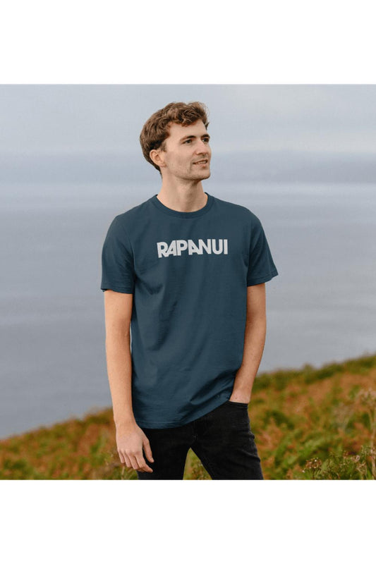 Rapanui Logo T - shirt - Printed T - shirt