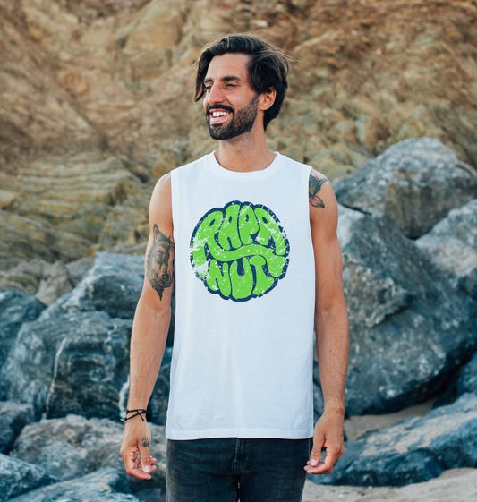 Rapanui Retro Vest Top - Printed Vest
