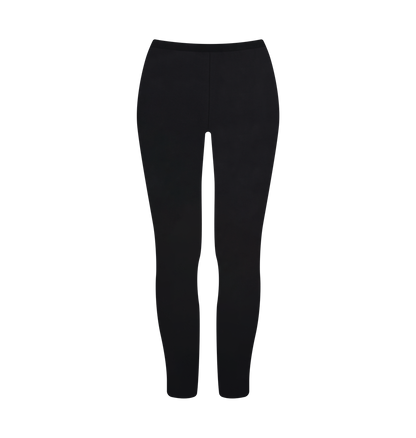 Black Leggings Front