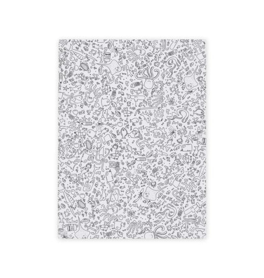 Recycled Organic Cotton Notebook - Accessories