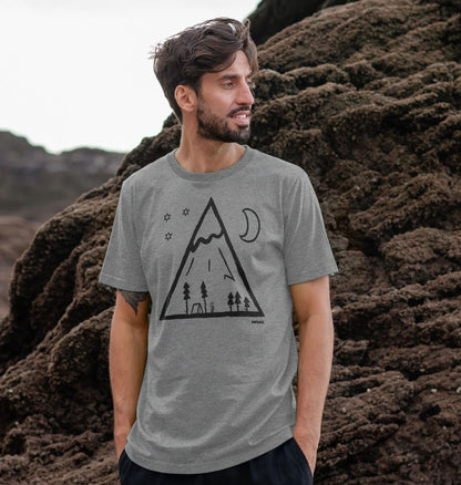Men's Camping T-shirt