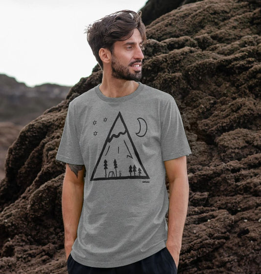 Men's Camping T-shirt
