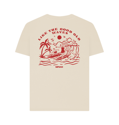 Oat Printed T-shirt