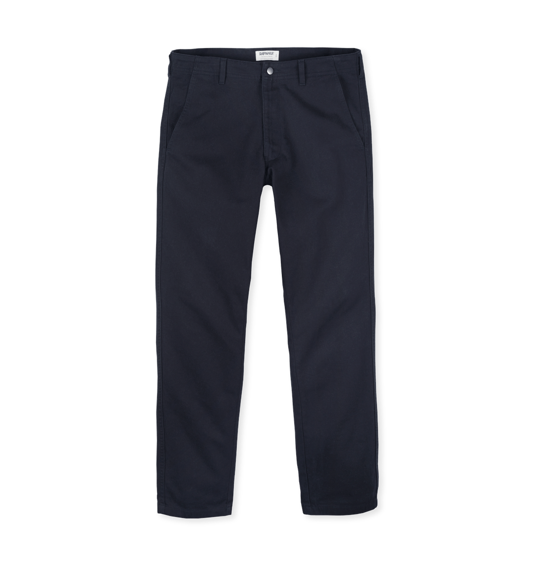 Black Trousers Front