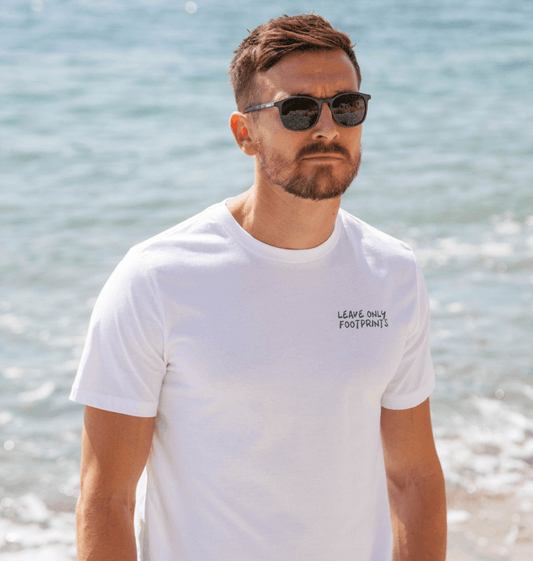 Footprints T-Shirt