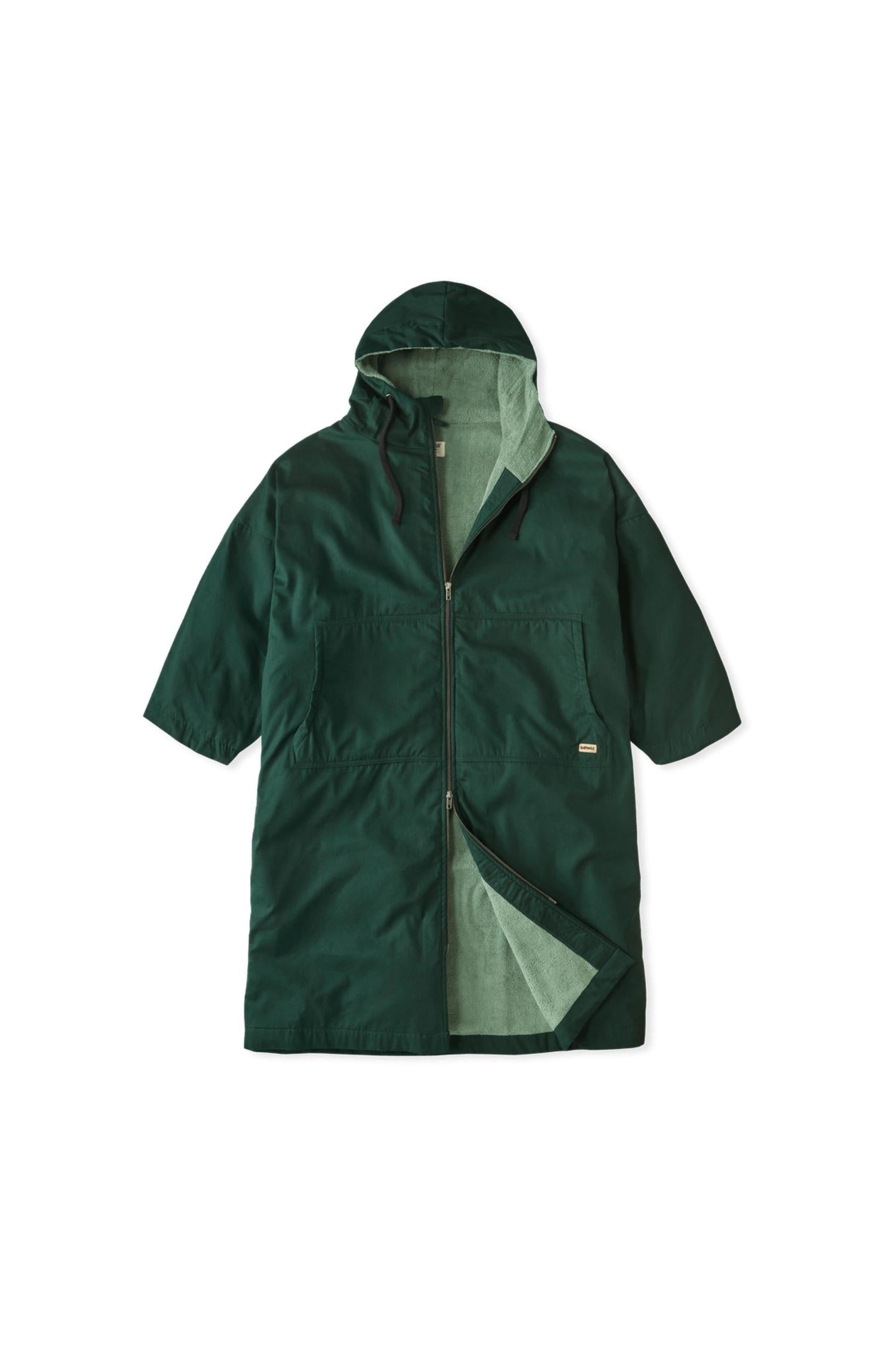 Evergreen Surf Change Towel Robe