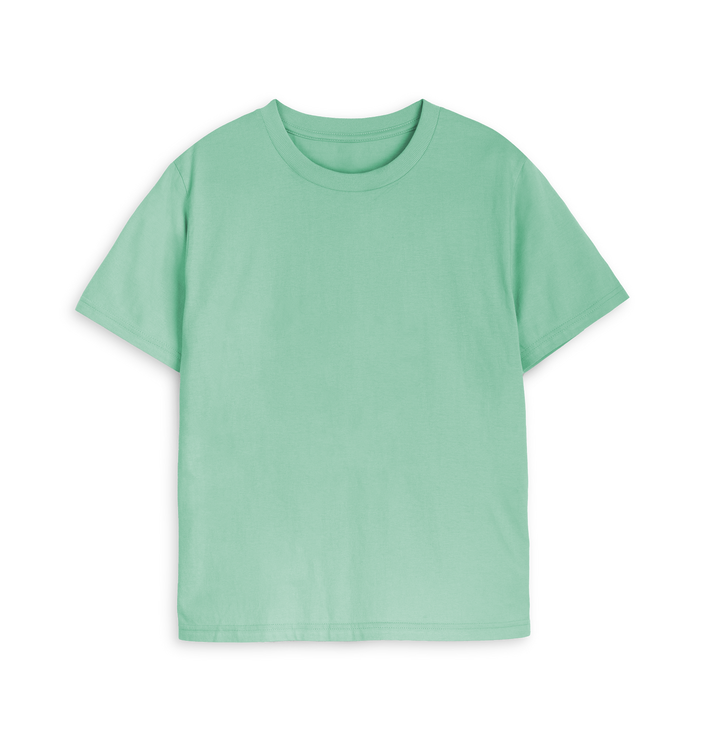 Peppermint Printed T-shirt Front