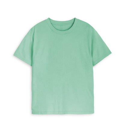 Peppermint Printed T-shirt Front
