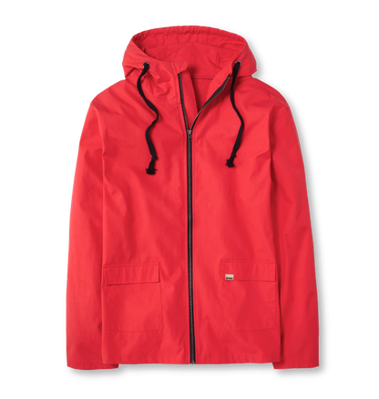 Red Jacket