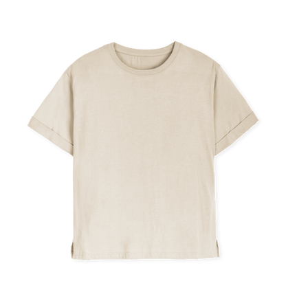 Oat Printed T-shirt Front