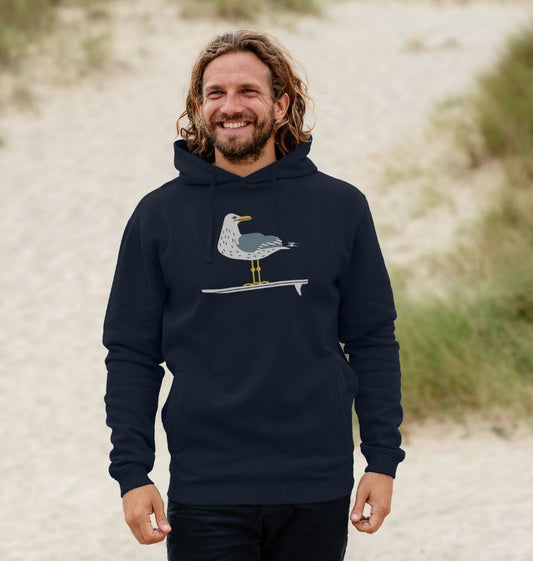 Seagull Hoodie - Printed Hoodies