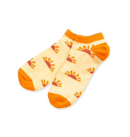 Sunrise Socks Front