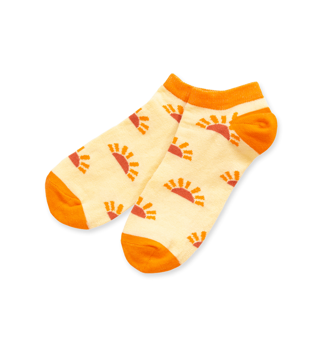 Sunrise Socks Front