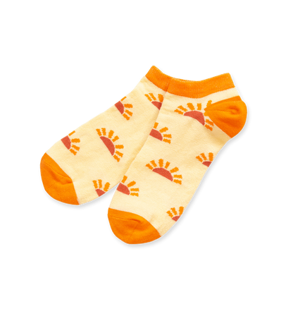 Sunrise Socks Front