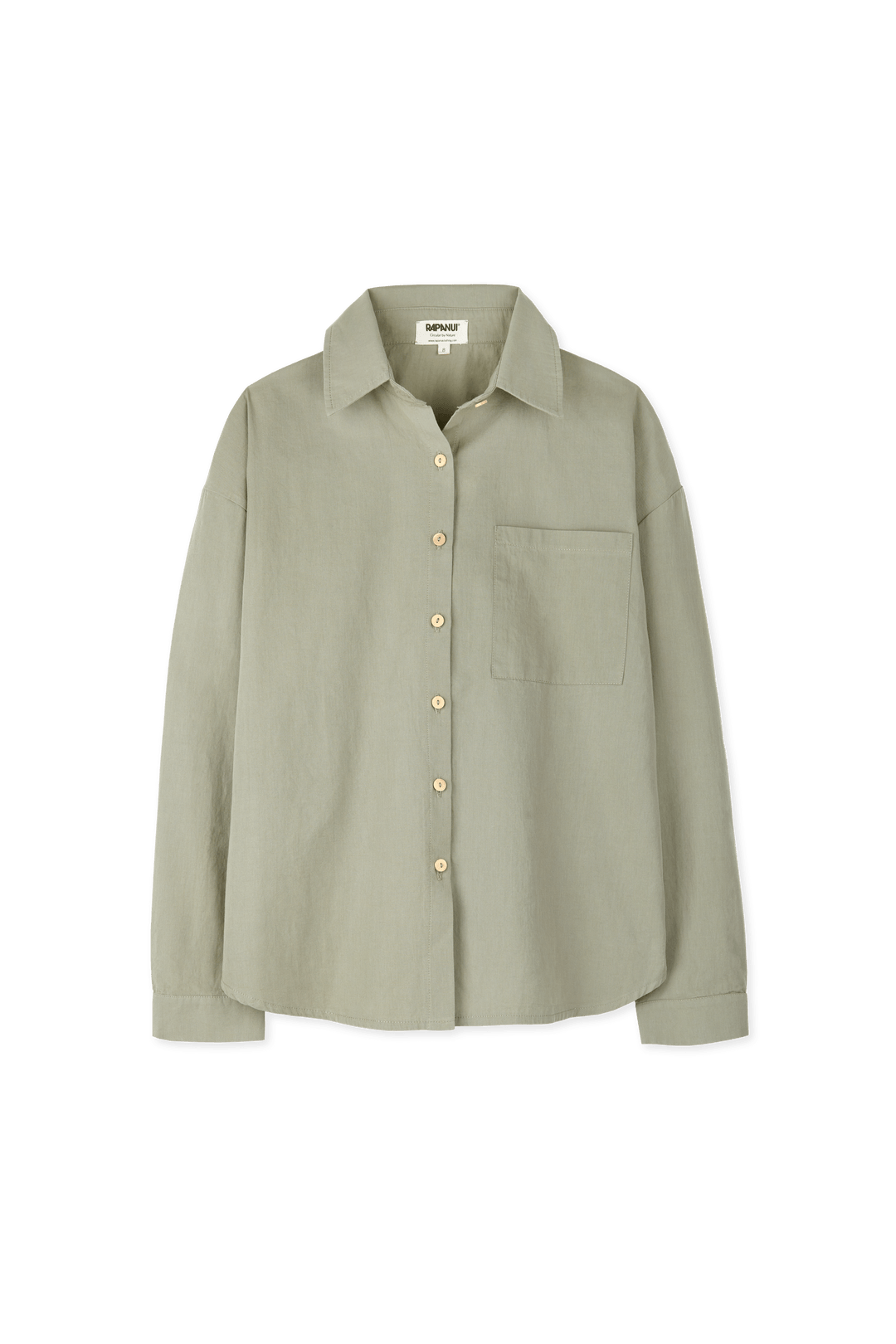 Olive Shirts & Tops