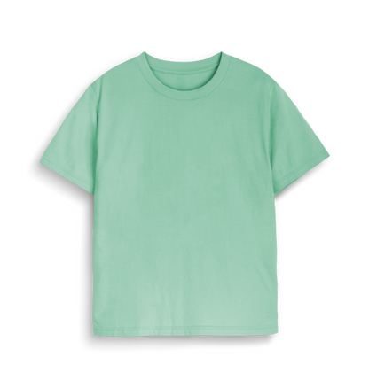 Peppermint Printed T-shirt Front