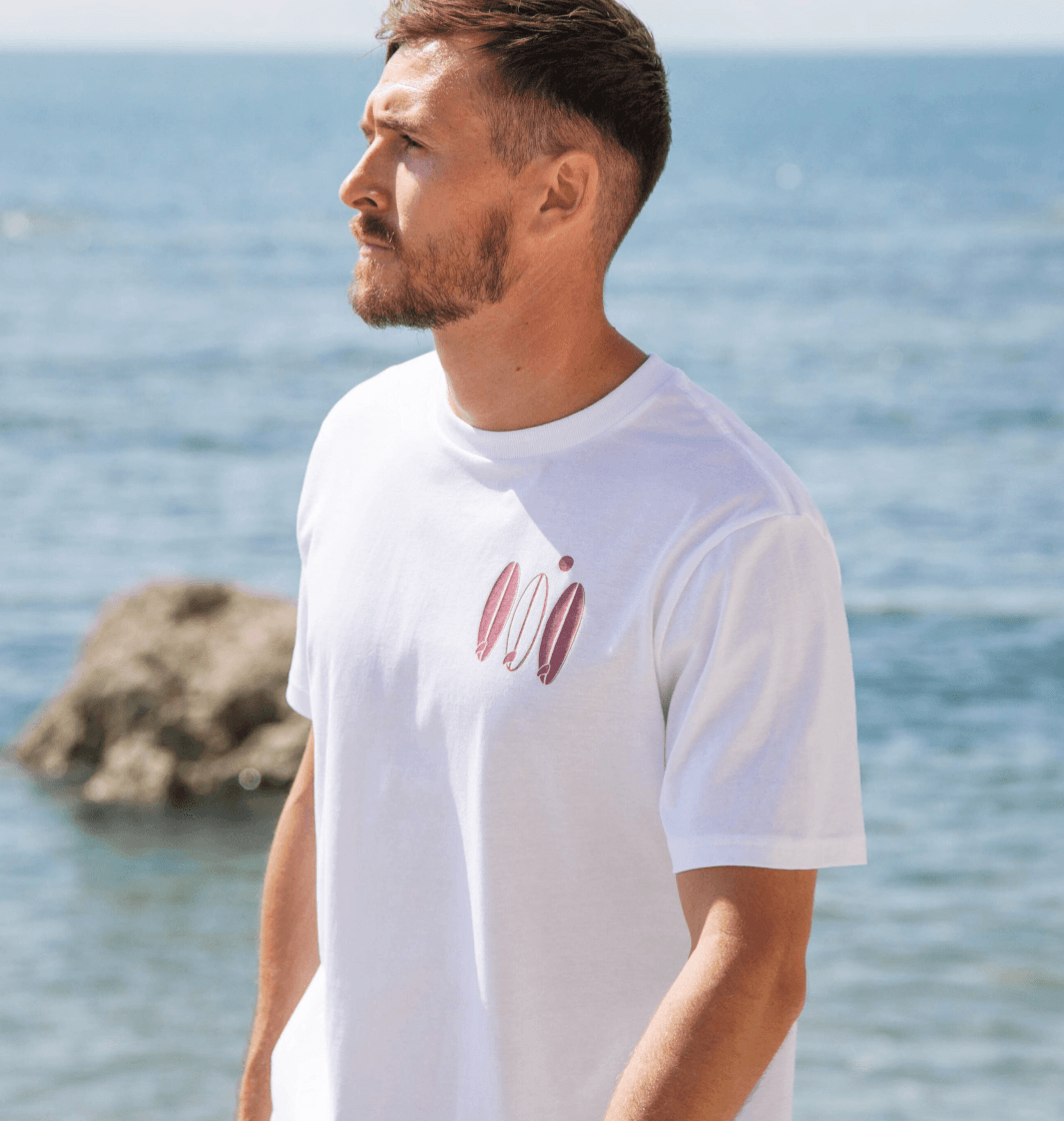 Surf T - shirt - Printed T - shirt