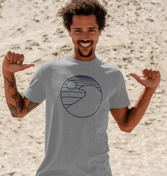 Surfing T - shirt - Printed T - shirt