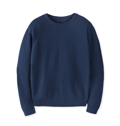 Navy Jumpers Front
