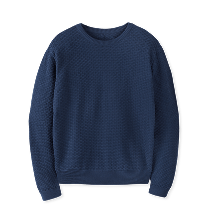 Navy Jumpers Front