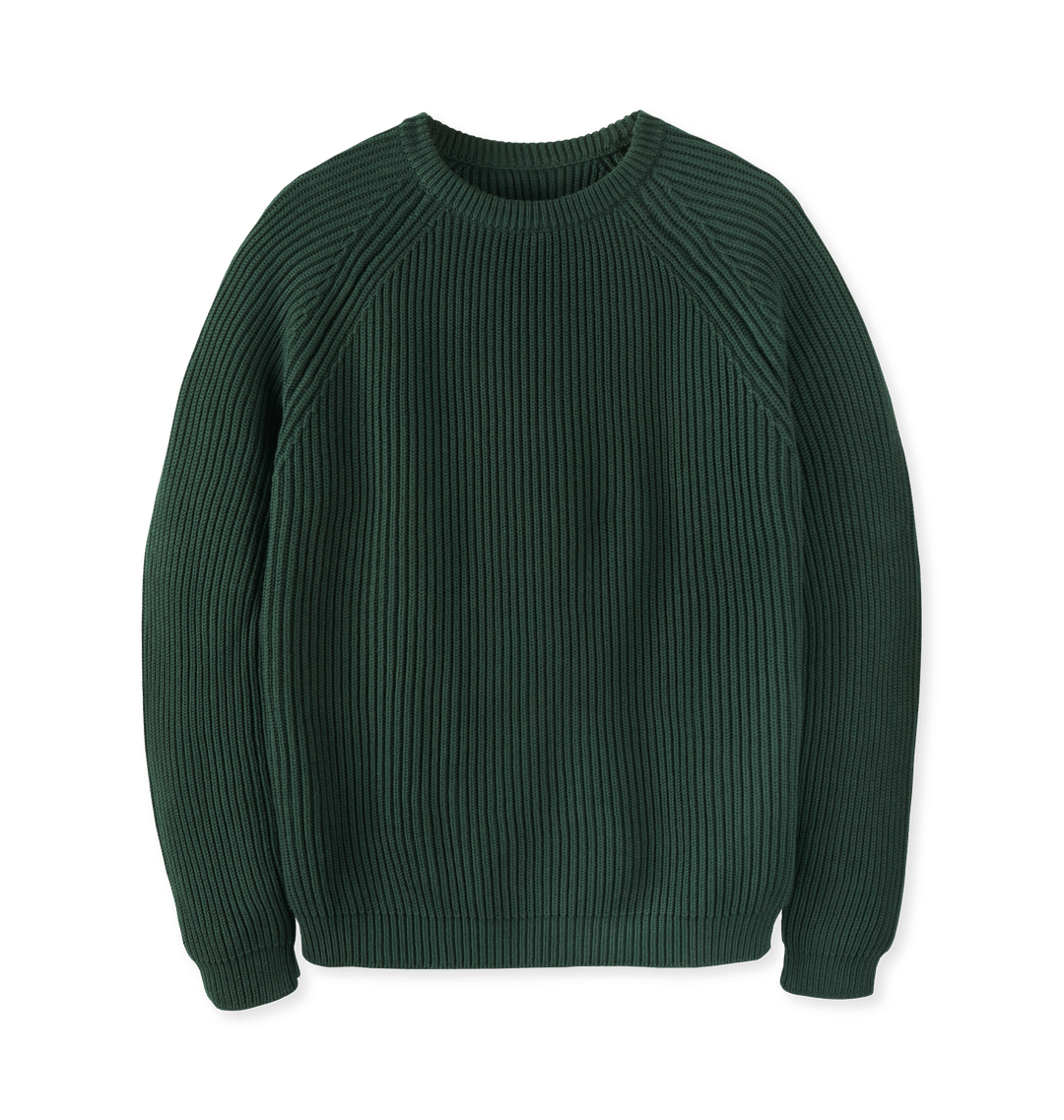 Evergreen Jumpers Front