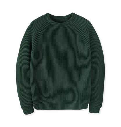 Evergreen Jumpers Front