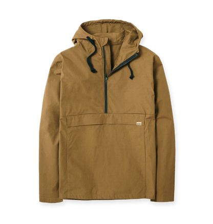 Woodland Jacket Front