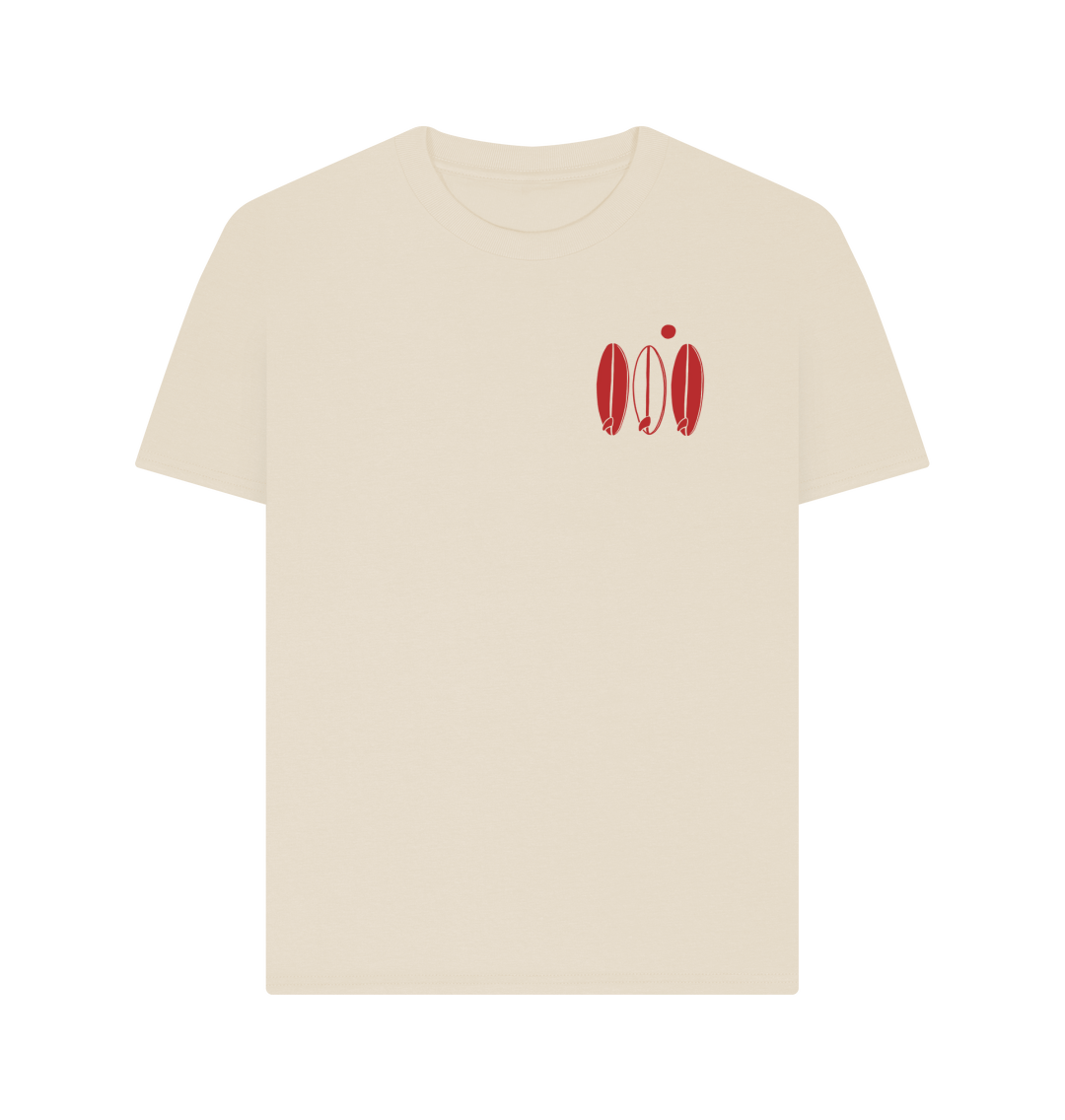 Oat Printed T-shirt