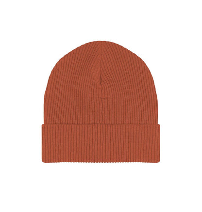 Rust Beanie