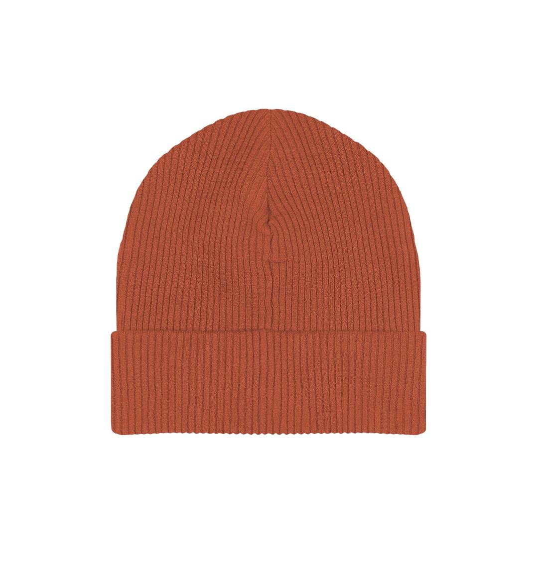Rust Beanie