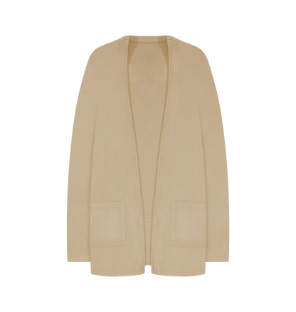Sand Waffle Jumper Front