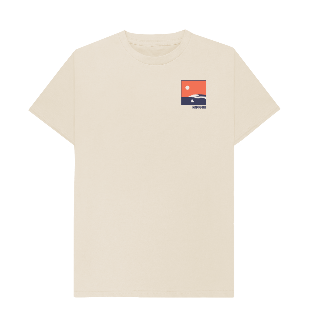 Oat Printed T-shirt Front
