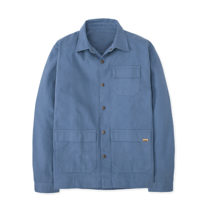 Solent Overshirt Front