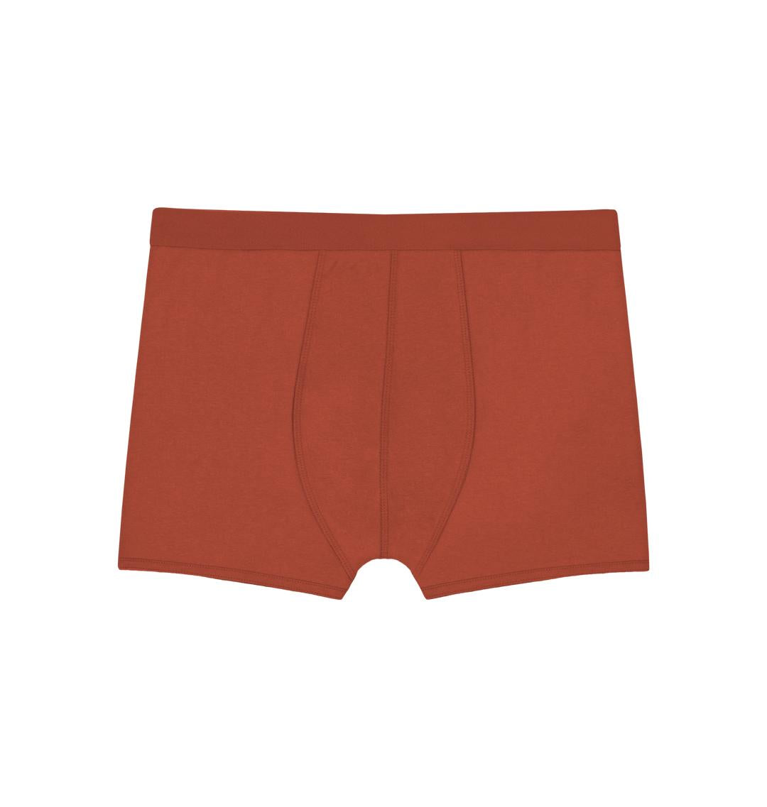 Rust Boxer Trunks
