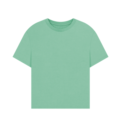 Peppermint Printed T-shirt Front