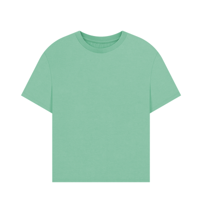 Peppermint Printed T-shirt Front